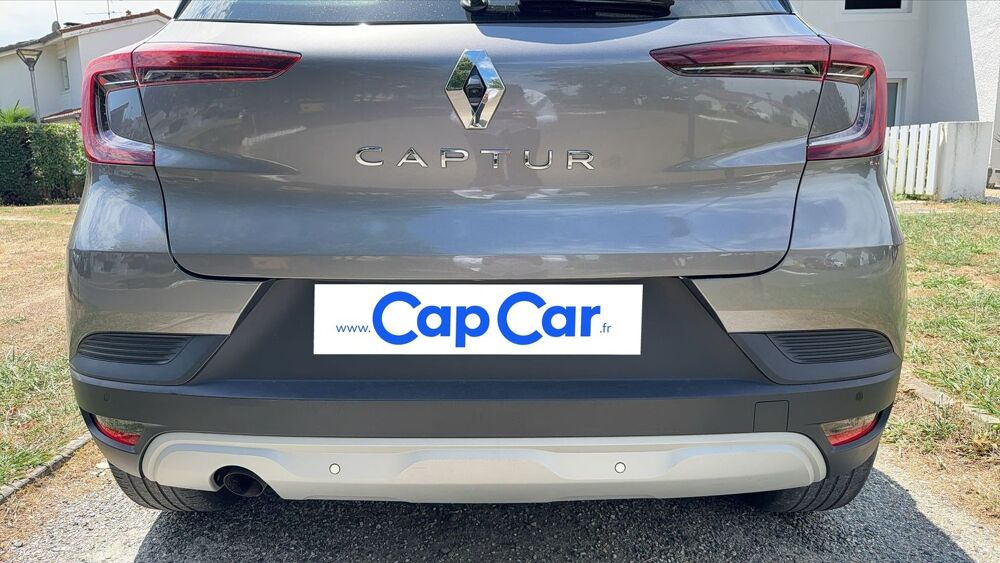 Captur 1.5 Blue dCi 115 Business 2020 occasion 40990 Saint Paul Les Dax