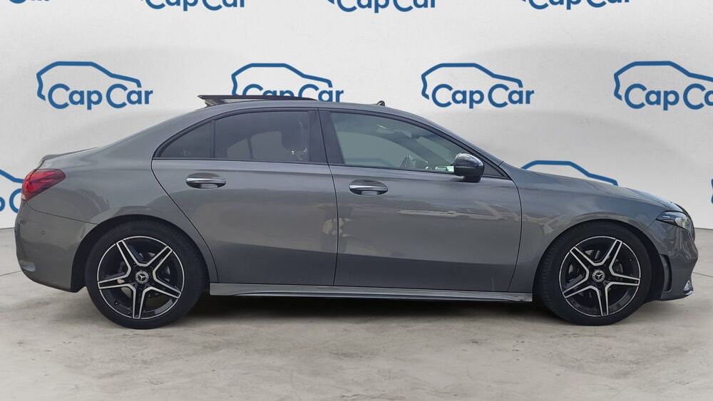 Classe A 180 d 116 7G-DCT AMG Line 2019 occasion 60730 Lachapelle Saint Pierre