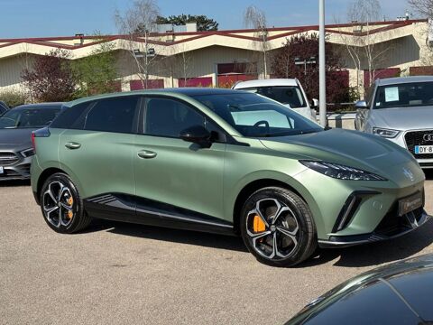 MG4 ELECTRIC 64KWH - 320 KW 4WD XPOWER 2024 occasion 78240 Chambourcy
