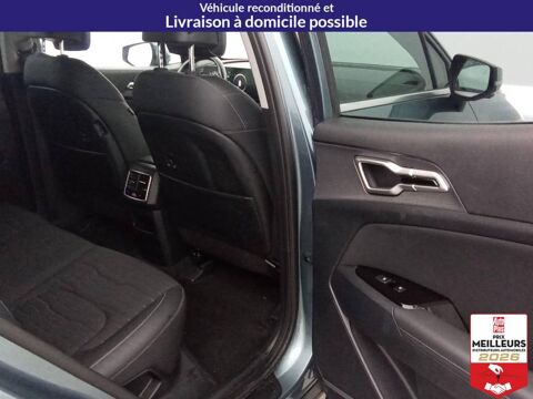 Sportage T-GDi 265 ISG Hybride Rechargeable BVA6 4 2022 occasion 10150 Lavau