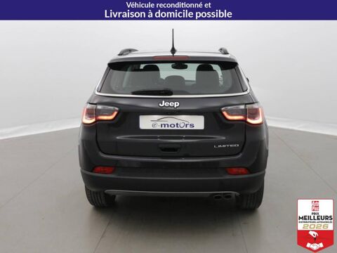 Compass 1.3 GSE T4 150 BVR6 Limited 2021 occasion 10150 Lavau