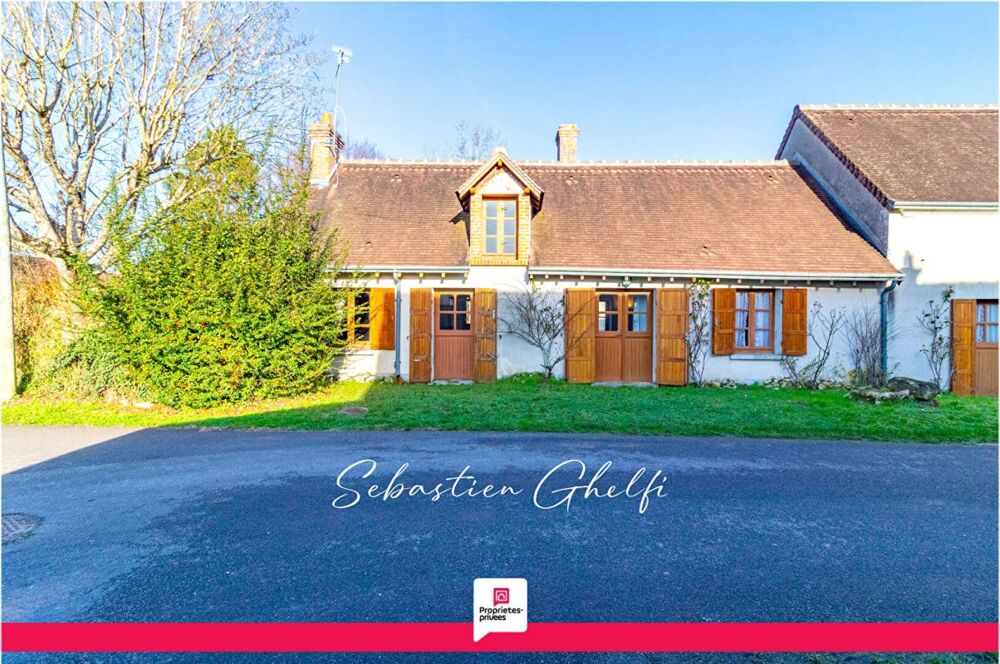 Vente Maison belle maison de charme à proximité de Selles sur Cher Selles sur cher