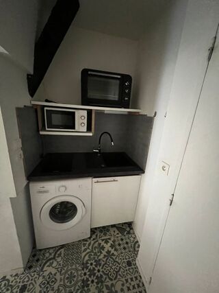  Appartement à louer 2 pièces 38 m²