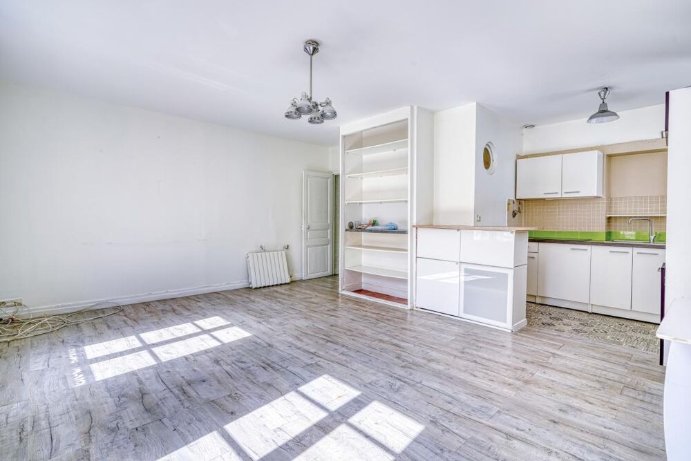 Vente Appartement CACHAN – Appartement de 58 m² – 3 pièces Cachan