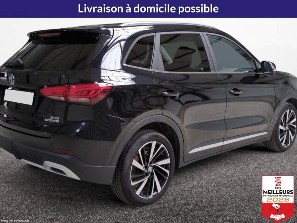 MG.ZS 1.5 L HYBRID+ 197 CH BVA LUXURY 2024 occasion 10150 Lavau