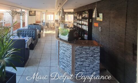   Exclusivité - murs à vendre CANET EN ROUSSILLON (66) Restaurant rénové 