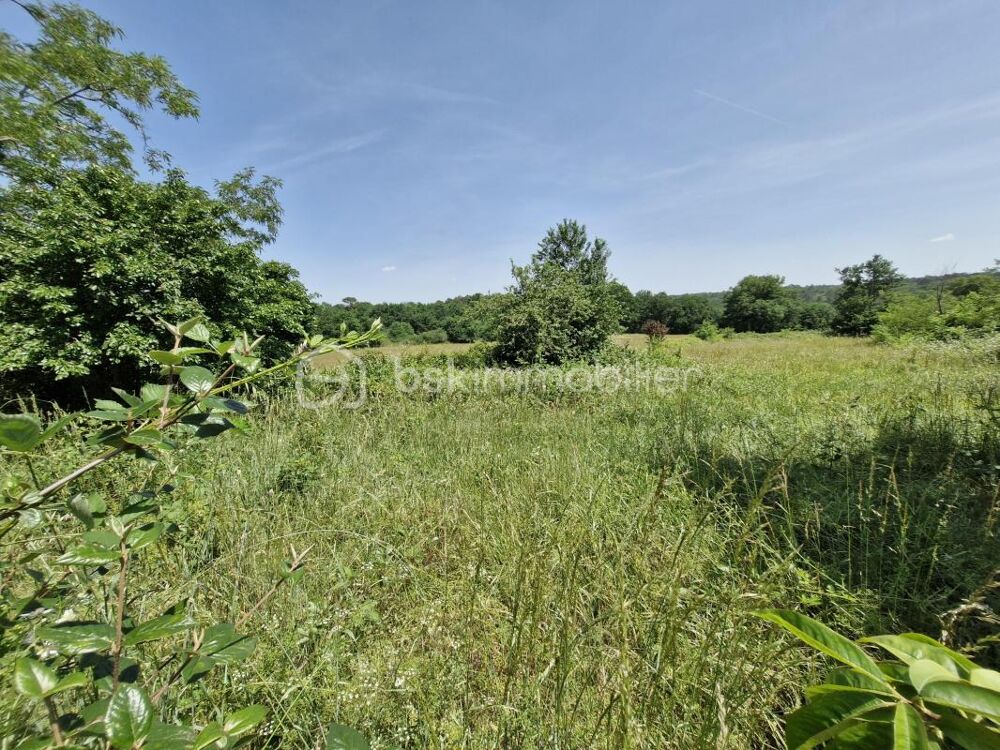 Vente Terrain Terrain de 1422m2 à Eygurande-et-Gardedeuil Eygurande et gardedeuil