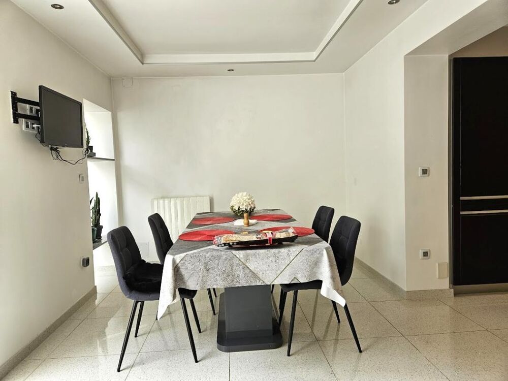 Vente Maison LE PASSAGE maison entièrement rénovée 130 m² - 3 chambres -Terrasse, jardin - double garage - DPE A Le passage
