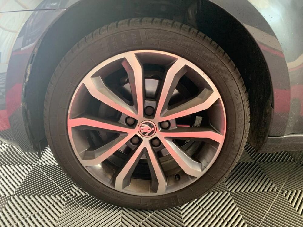 Octavia 2.0 TDI 150 ch SCR FAP DSG7 Edition 2019 occasion 56120 Les Forges De Lanouee
