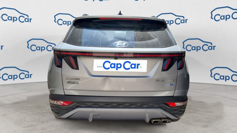 Tucson IV 1.6 CRDi 136 Mild Hybrid DCT7 Ex&eacute;cutive - Garantie constr 2022 occasion 69510 Soucieu En Jarrest