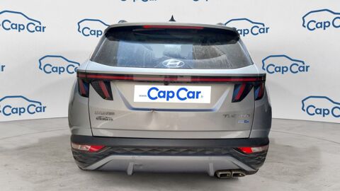 Tucson IV 1.6 CRDi 136 Mild Hybrid DCT7 Ex&eacute;cutive - Garantie constr 2022 occasion 69510 Soucieu En Jarrest