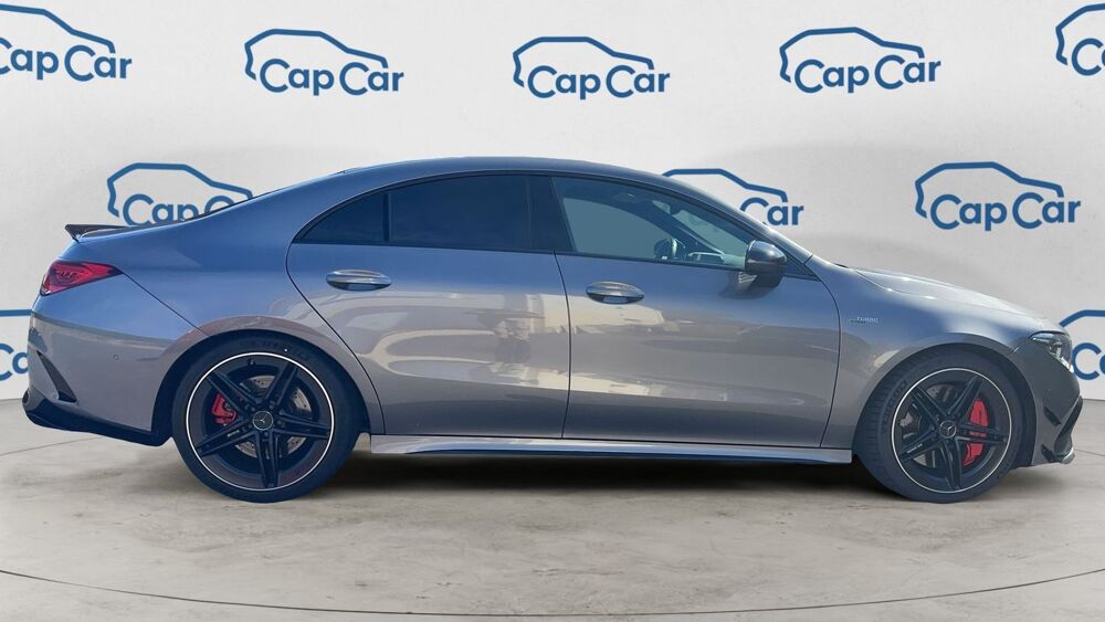 Classe CLA Coupe 45 S AMG 421 4MATIC 8G-DCT 2020 occasion 85120 Antigny