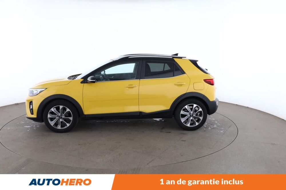 Stonic 1.0 T-GDi Design 100 ch 2019 occasion 92130 Issy-les-Moulineaux