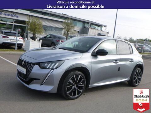 Peugeot 208 PureTech 100 S&amp;S EAT8 - GT 2023 occasion Buchelay 78200