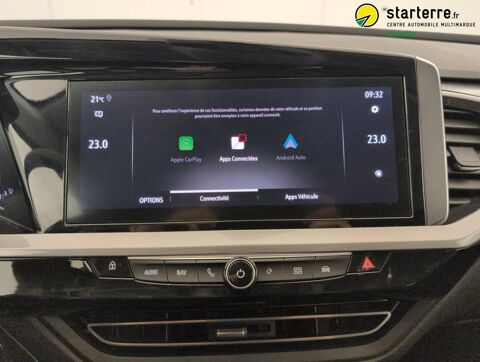 Grandland Hybrid4 300 ch AWD BVA8 Ultimate 2022 occasion 73420 Voglans