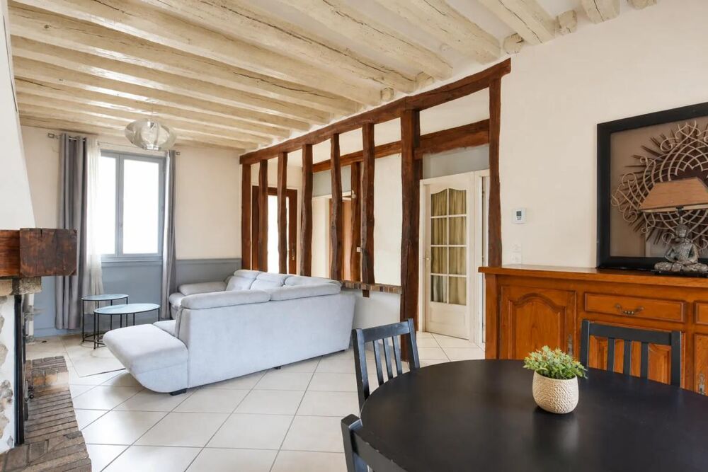 Vente Maison Maison T5 + T2 duplex indépendant en centre ville Mortcerf