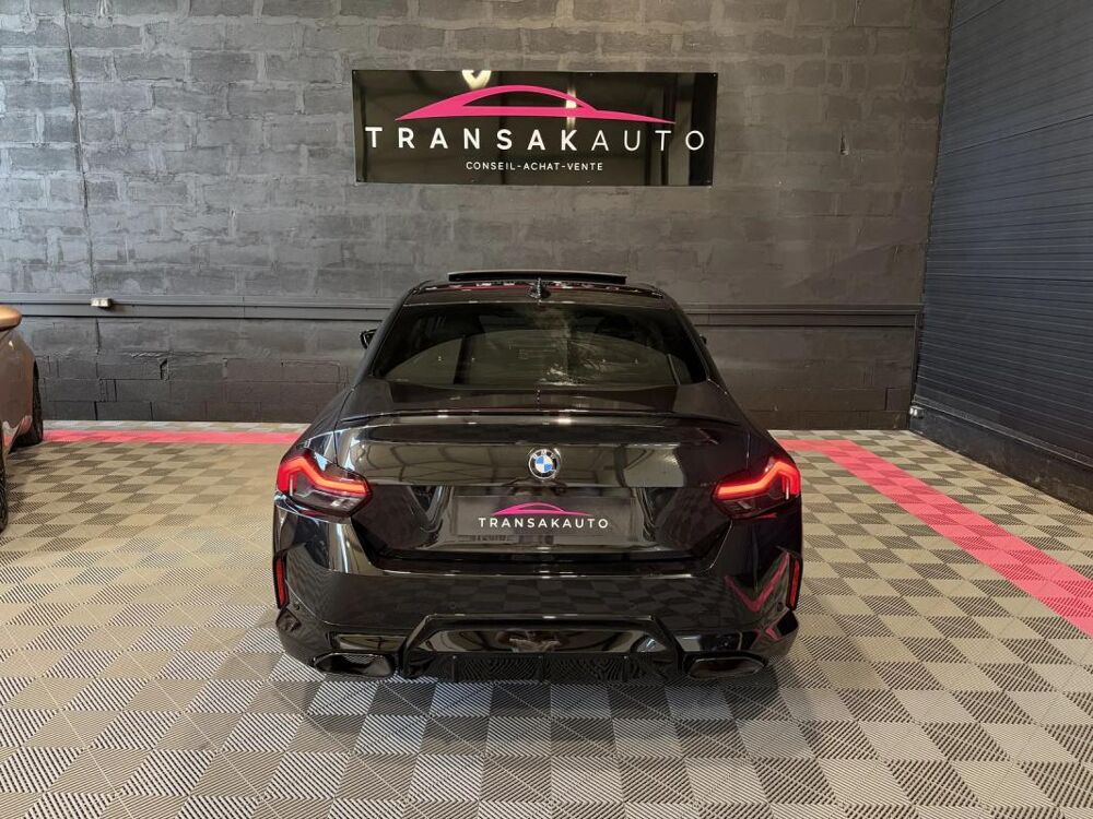 Serie 2 M240 i xDrive 2022 occasion 34130 Valergues