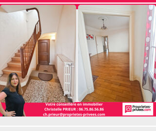  Maison  vendre 5 pices 102 m