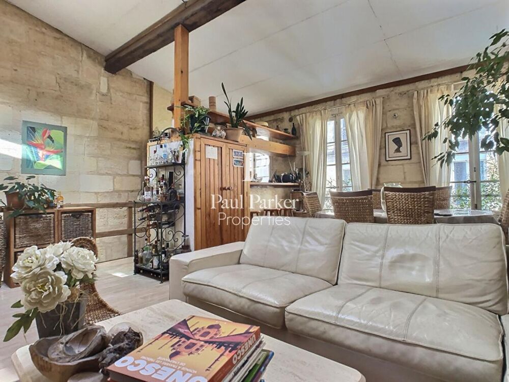 Vente Maison Maison  7 pièce(s) 155 m2 Bordeaux