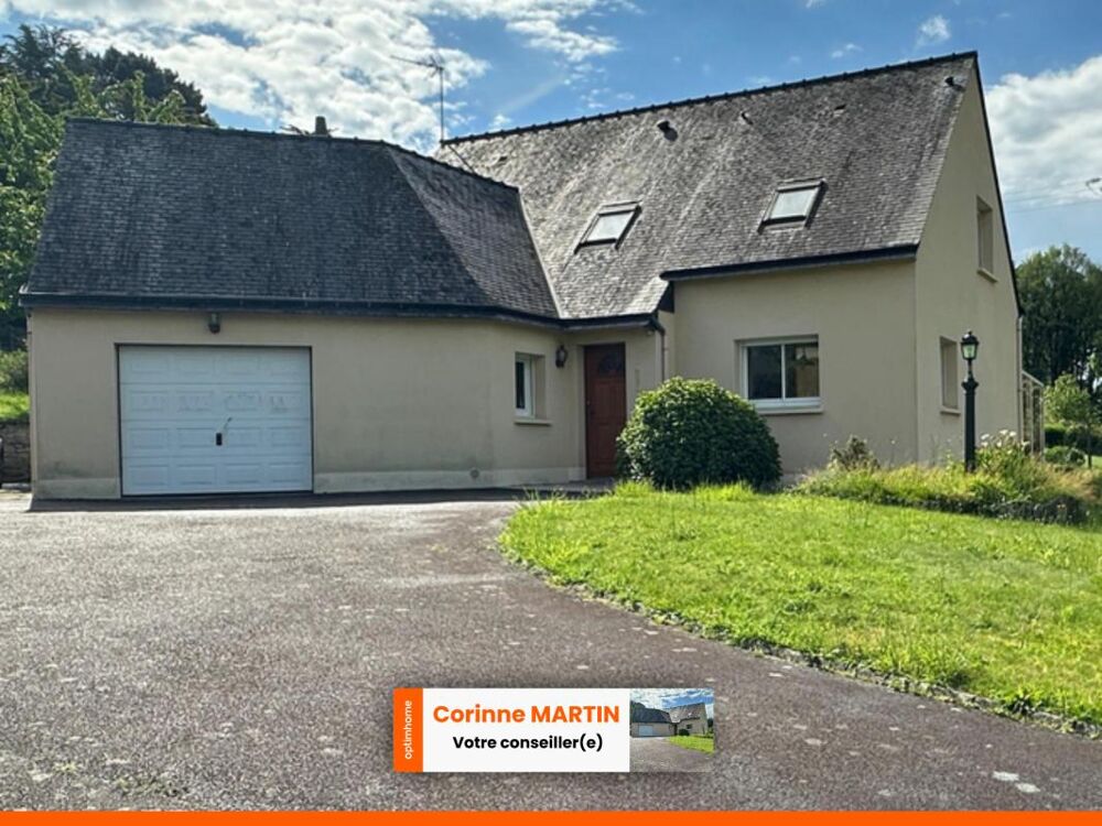 Maison individuelle, proche bourg, au calme et sans vis à vis