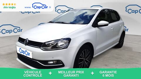Volkswagen polo V 1.2 TSI 90 Match