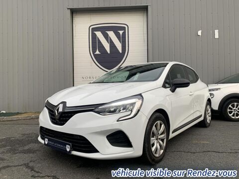 Renault clio Soci&eacute;t&eacute; 1.5 dCi 85 CH Busi