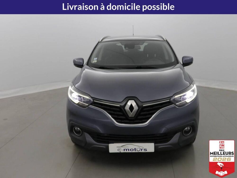Kadjar dCi 110 Energy eco&sup2; - Intens EDC 2016 occasion 10150 Lavau