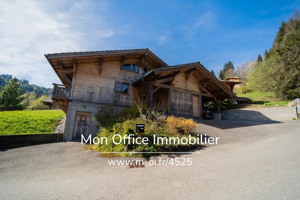  vendre  Chalet La Cte-d'Arbroz (74110)