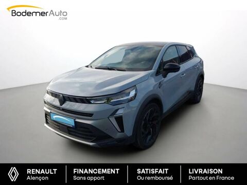 Renault Symbioz E-Tech full hybrid 145 Esprit Alpine 2025 occasion Alen&ccedil;on 61000
