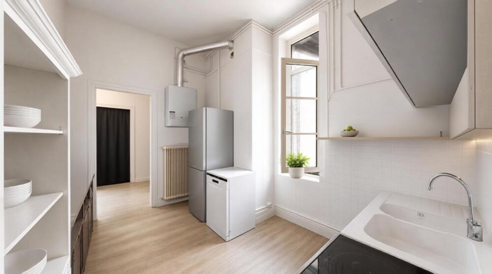 Vente Appartement Appartement Lyon 4