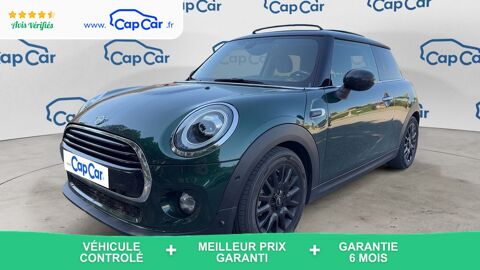 Annonce voiture Mini Cooper 16990 €