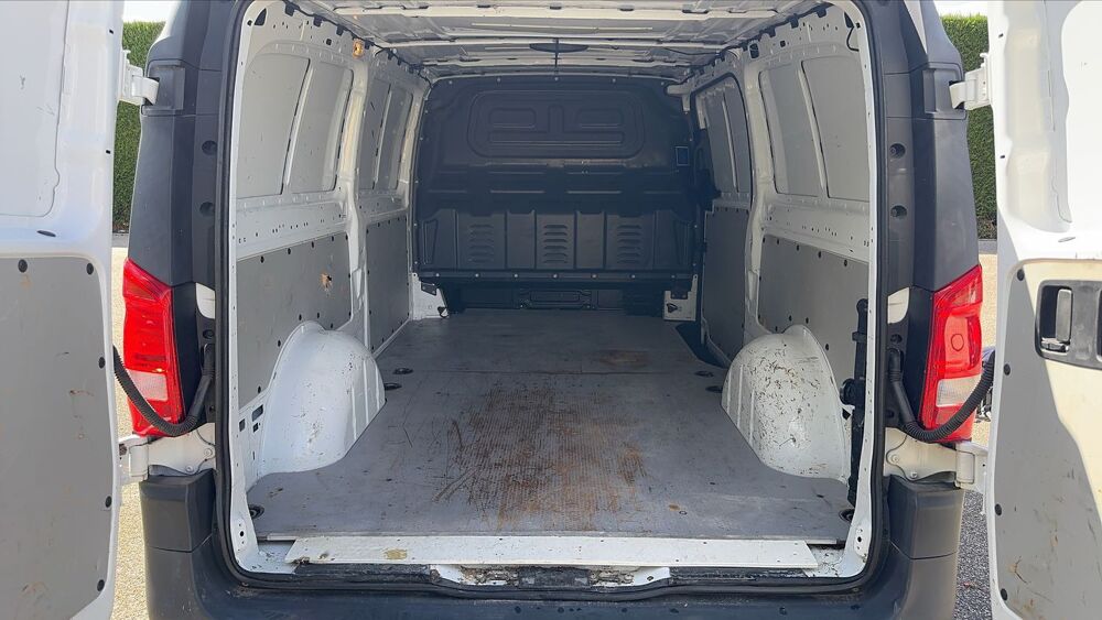 Vito VU Long 114 CDI 136 7G-Tronic Pro 2017 occasion 27400 Quatremare