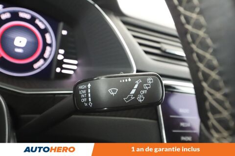 Superb 1.5 TSI ACT Sportline DSG7 150 ch 2019 occasion 92130 Issy-les-Moulineaux