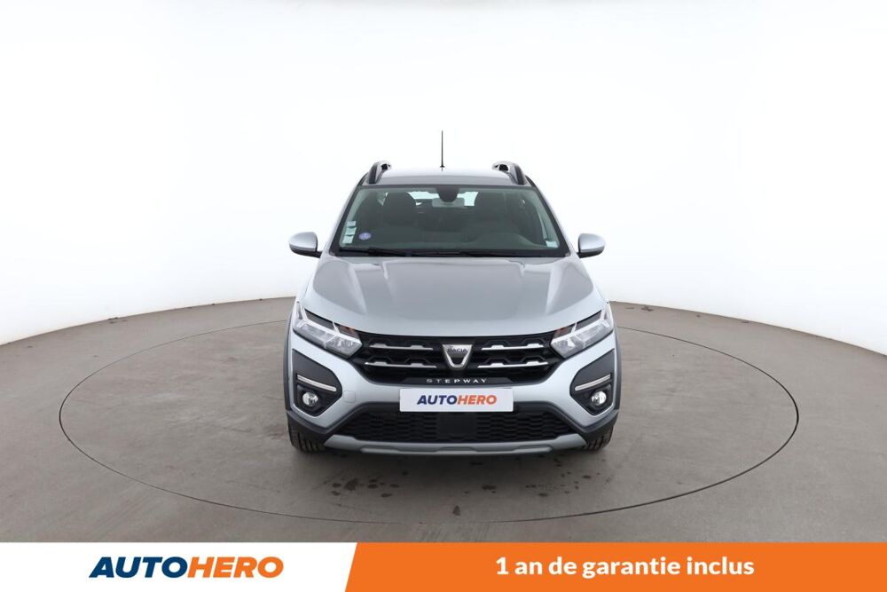 Sandero Stepway 1.0 TCe Confort 91 ch 2021 occasion 92130 Issy-les-Moulineaux