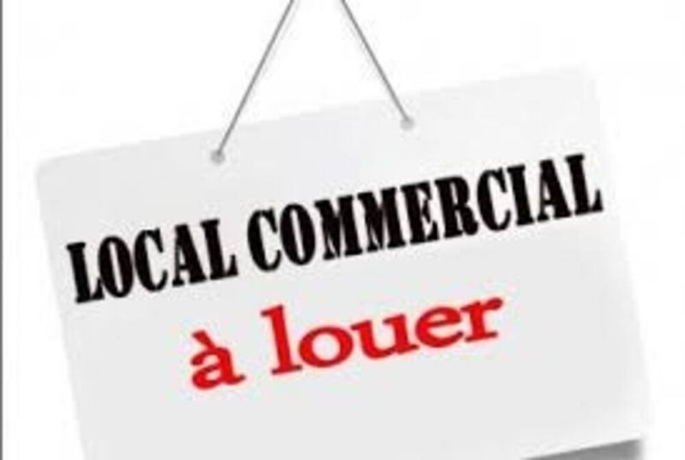   A louer   FAGNIERES Local commercial 132m2 