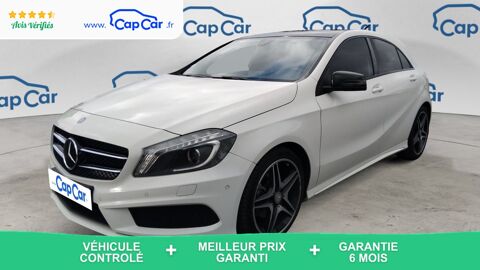Mercedes Classe A III 200 CDi 136 Fascination 2015 occasion Poilly Lez Gien 45500