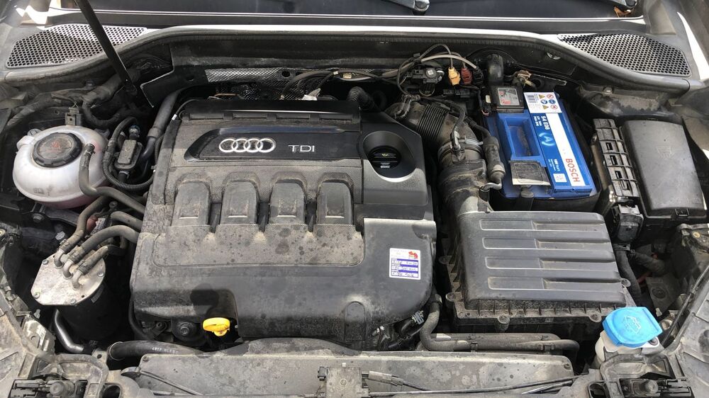 Q2 I 2.0 TDI 150 Quattro S-Tronic7 S line - Automatique 2018 occasion 45000 Orleans