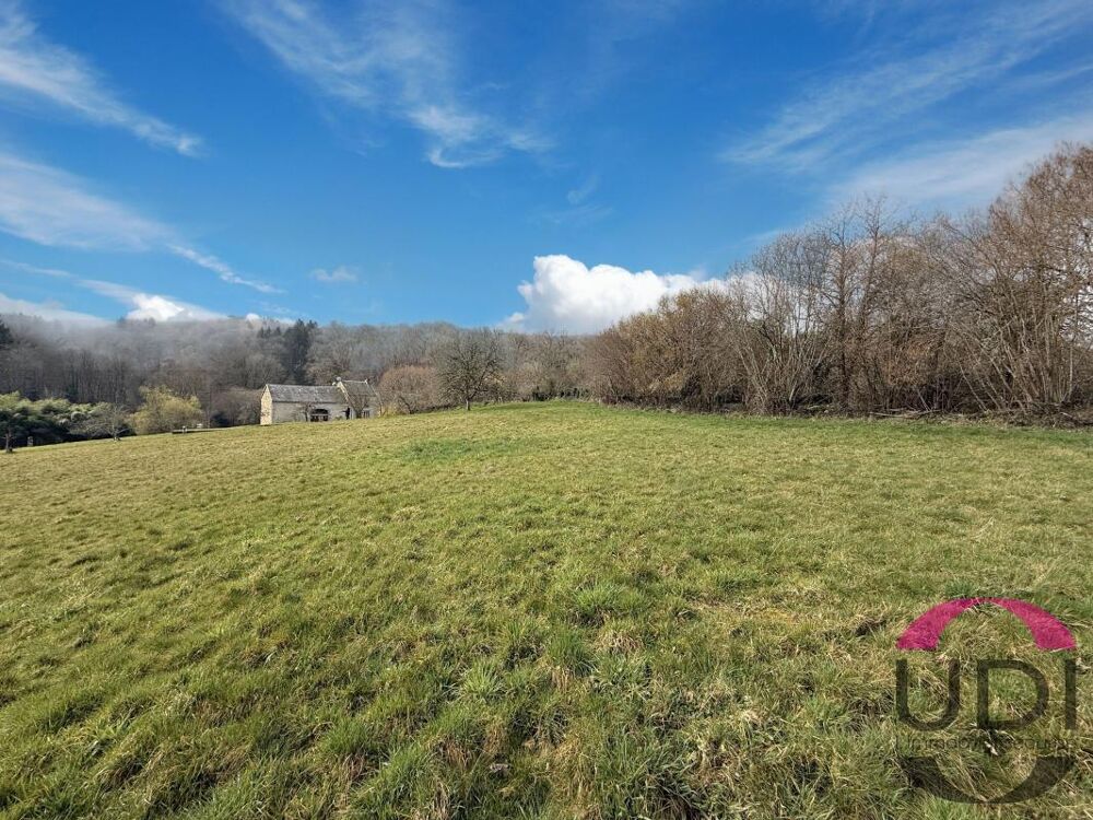 Vente Terrain Terrain d'1 hectare sur la commune de Ste Feyre Sainte feyre