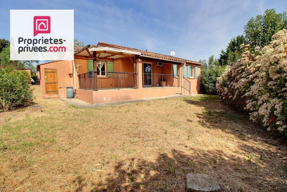 Villa Lorgues 96 m² 4 chambres