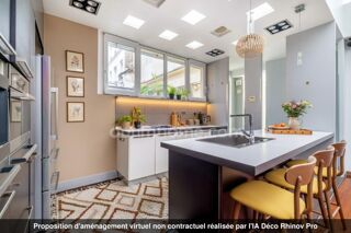  Appartement à vendre 8 pièces 184 m²
