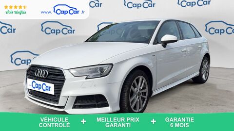 Audi A3 III 35 TFSI 150 Ambiente 2020 occasion Nancy 54000