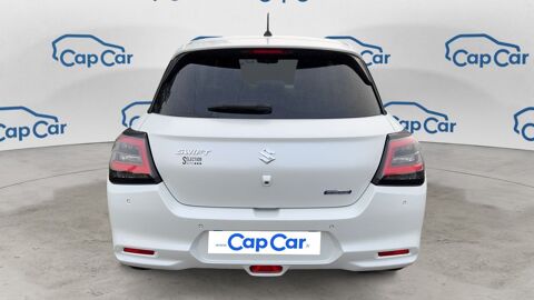 Swift 1.2 Dualjet 83 Hybrid Privilege 2025 occasion 29260 Le Folgoet