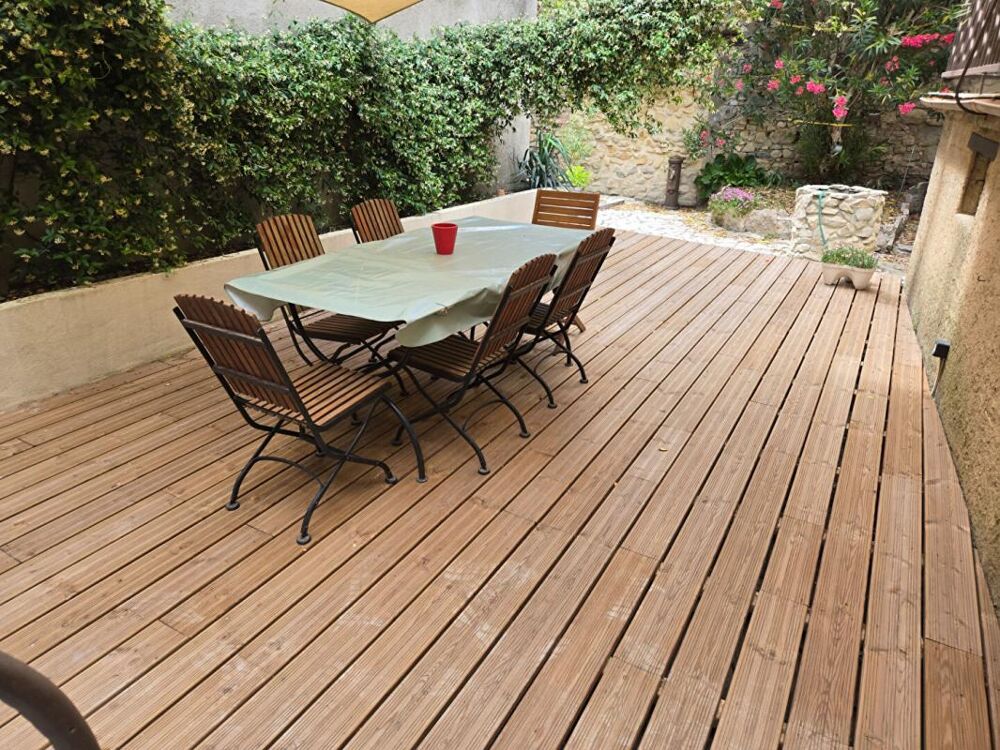 Vente Maison Quissac, Maison  7 pièce(s) 154 m2 sur 292 M2 de terrain Quissac