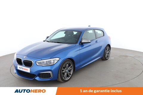 BMW S&eacute;rie 1 140i xDrive M Performance BVA8 340 ch 2017 occasion Issy-les-Moulineaux 92130