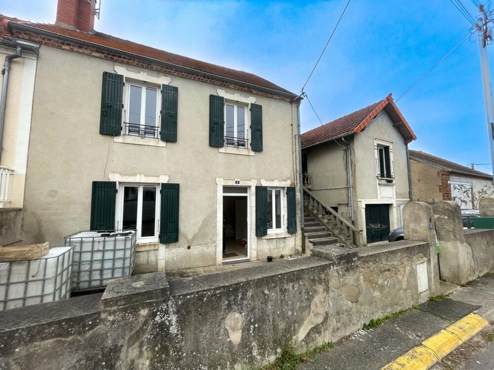 Maison de 135 m² Désertines