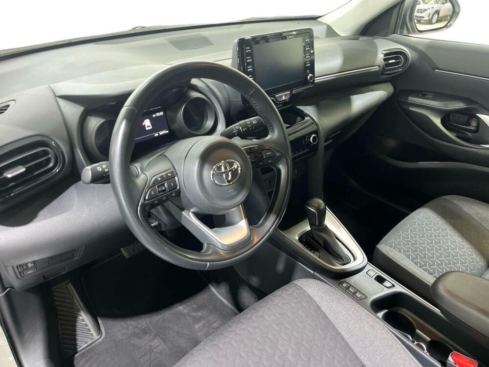 Yaris Cross HYBRIDE 116h 2WD Design 2023 occasion 31100 Toulouse