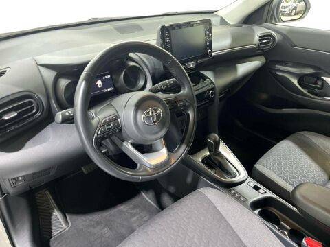Yaris Cross HYBRIDE 116h 2WD Design 2023 occasion 31100 Toulouse