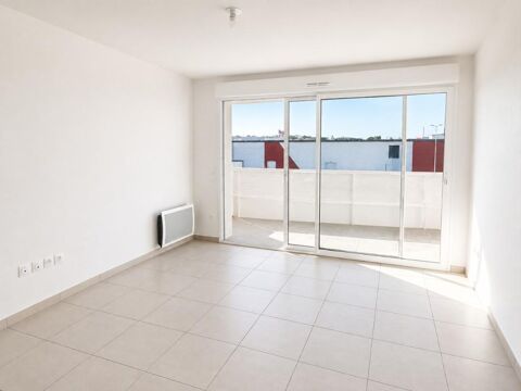   T2 avec balcon et parking à AGDE Appartement - 2 pièce(s) - 44 m²