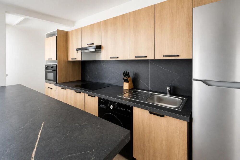Appartement 2 pièces de 52 m² à Ris-Orangis