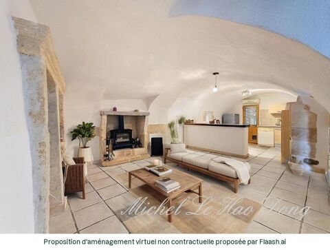   Maison � vendre 4 pi�ces CABRIERES (30) Maison - 4 pi�ce(s) - 100 m�